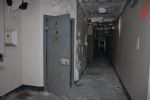 Inside the Crescent Salford Police Station